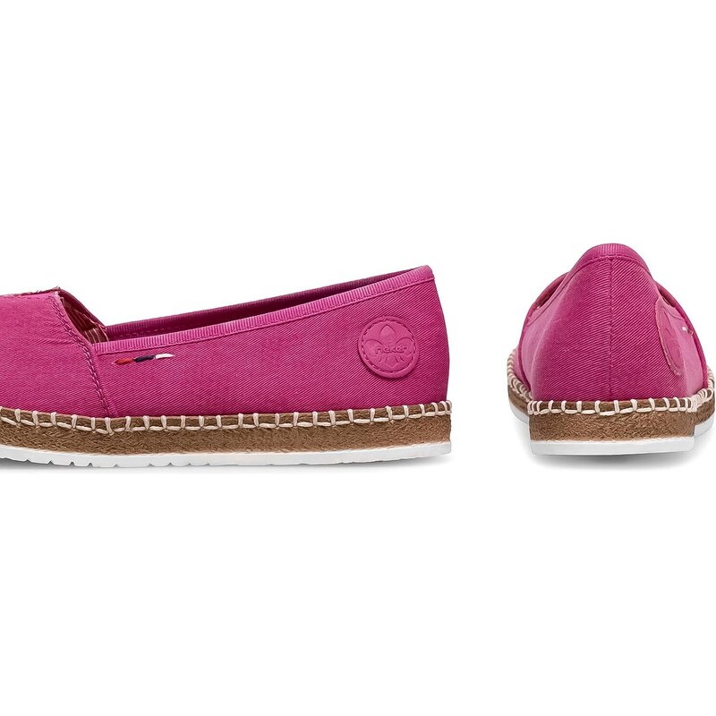 Espadrilky Rieker