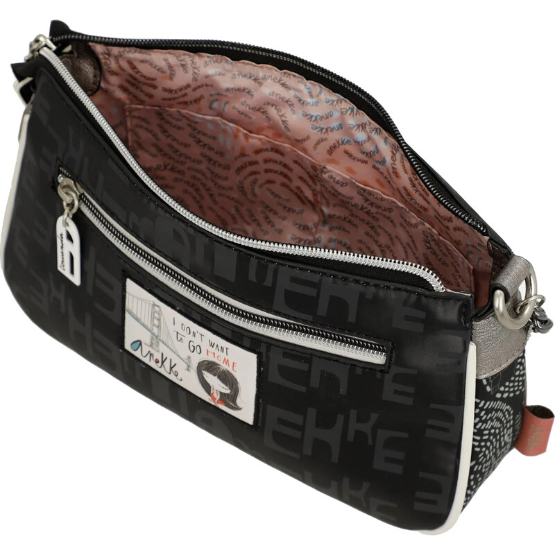 Anekke Nature crossbody kabelka s řetízkem Sixties