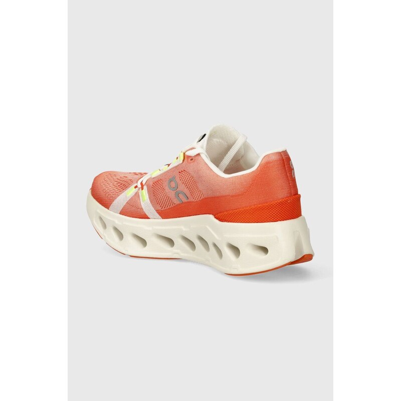 Běžecké boty On-running Cloudeclipse oranžová barva, 3WD30090914