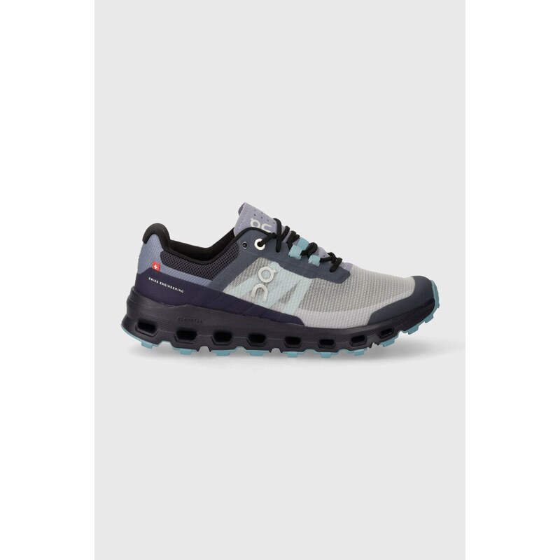 Běžecké boty On-running Cloudvista fialová barva, 6498061