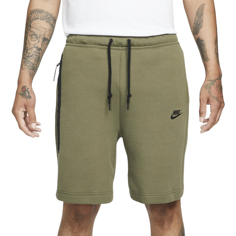 Šortky Nike M NK TCH FLC SHORT fb8171-222