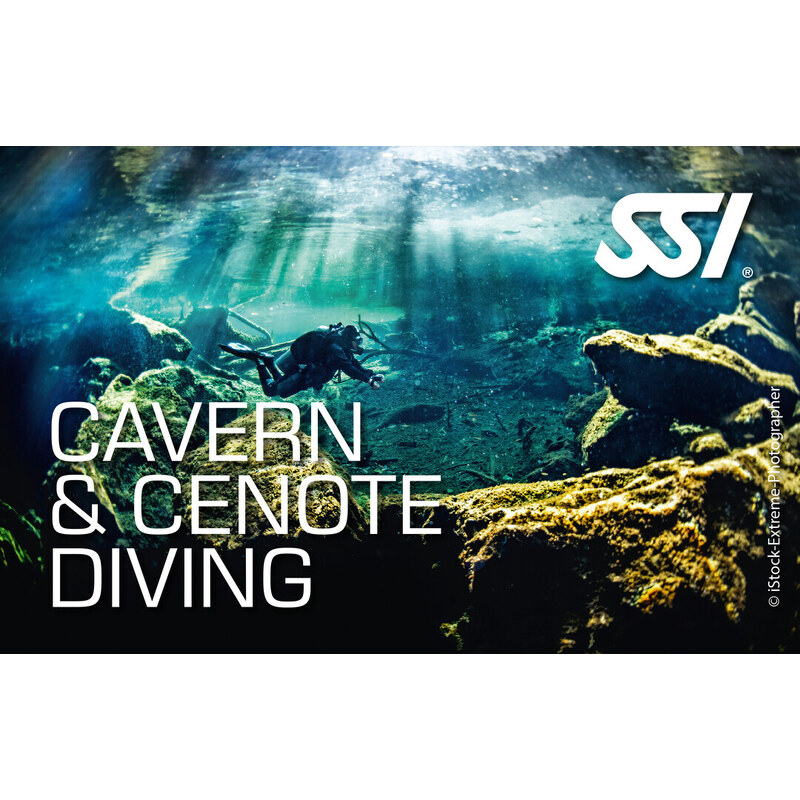 SSI Cavern & Cenote Diving