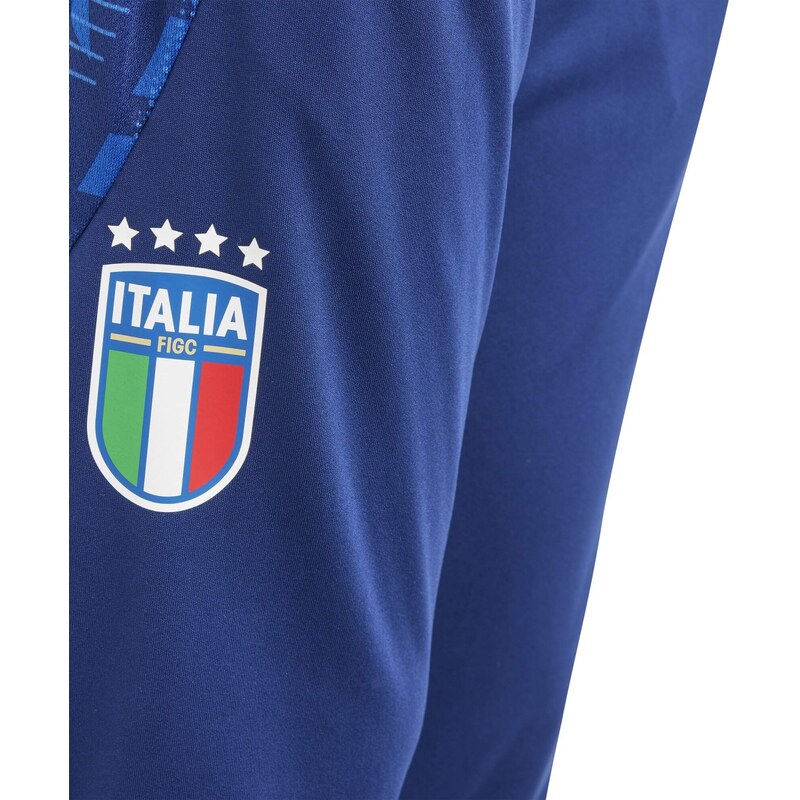 Kalhoty adidas FIGC TR PNT Y 2024 iq2161