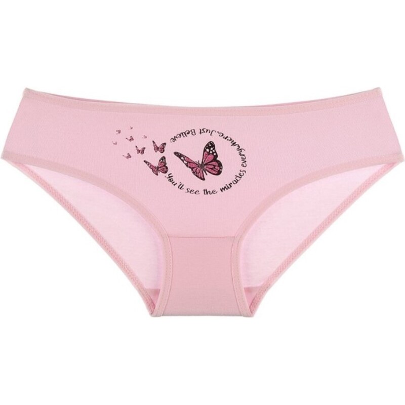 Dívčí kalhotky Donella 415038 Pink
