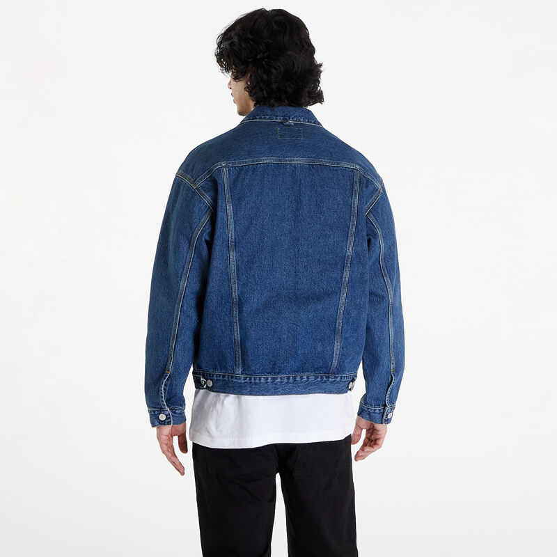 Carhartt WIP Helston Jacket UNISEX Blue Cloud Stone