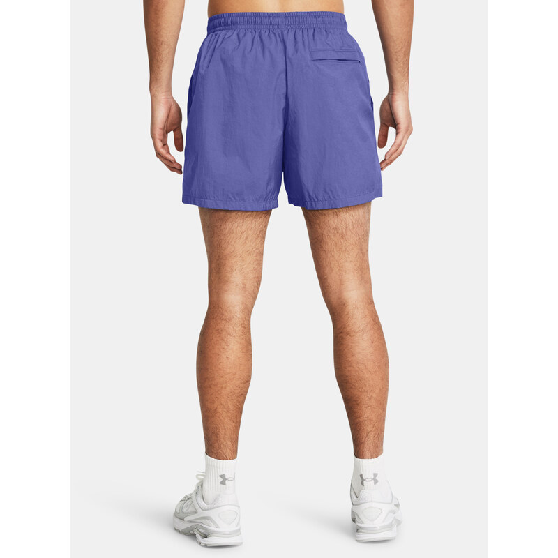 Under Armour Kraťasy UA Icon Crnk Volley Sts-PPL - Pánské