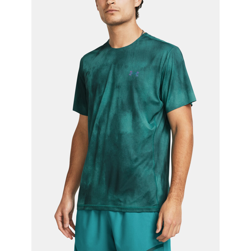 Tričko Under Armour Vanish Elite Vent Prtd SS-BLU