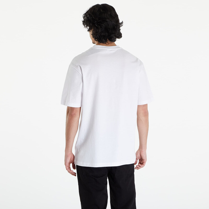 Pánské tričko Urban Classics Tall Tee 2-Pack White/ White