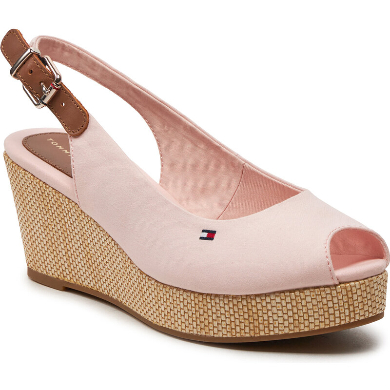 Espadrilky Tommy Hilfiger