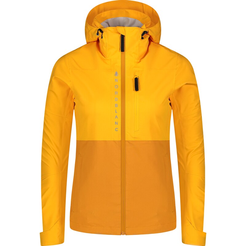 Nordblanc Žlutá dámská outdoorová bunda CASSIA