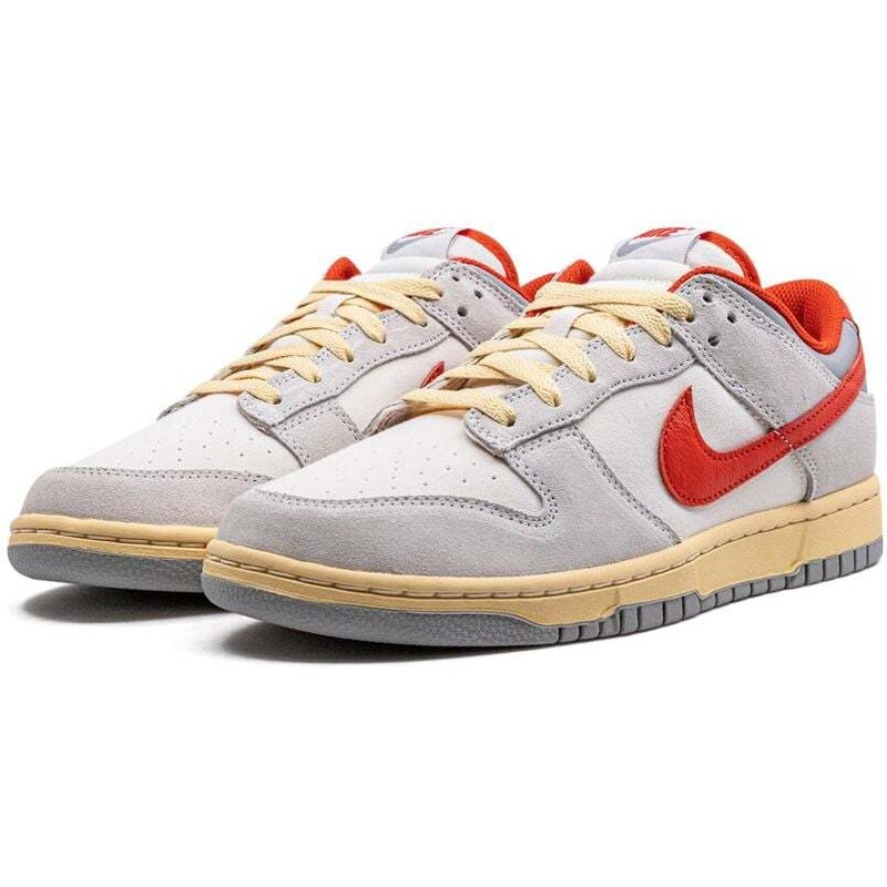 Nike Dunk Low Athletic Department Picante Red