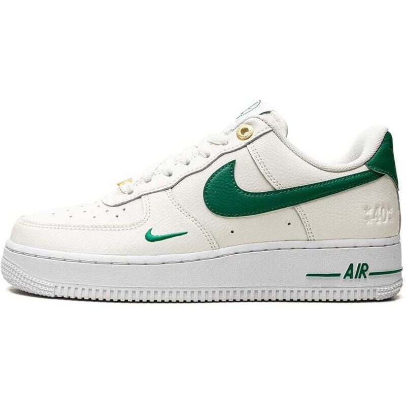 Nike Air Force 1 Low '07 LV8 40th Anniversary Sail Malachite