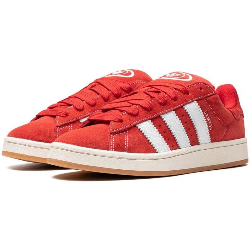 adidas Campus 00s Better Scarlet Cloud White