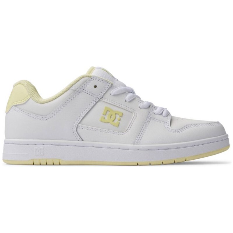 BOTY DC MANTECA 4 WMS - bílá -