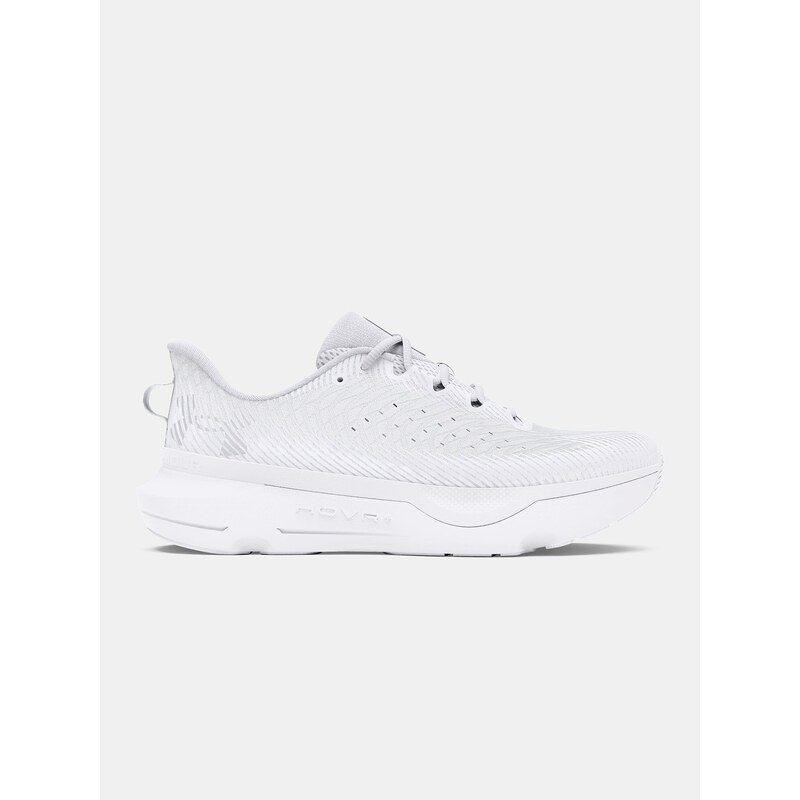 Under Armour Boty UA W Infinite Pro-WHT - Dámské