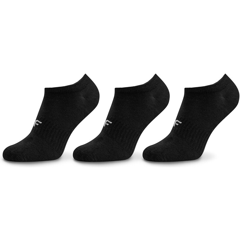 Sada 3 párů pánských ponožek 4F