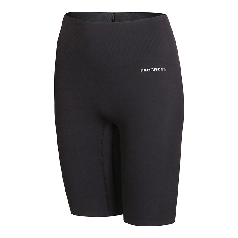 Dámské krátké legíny PROGRESS Zora Shorts černé