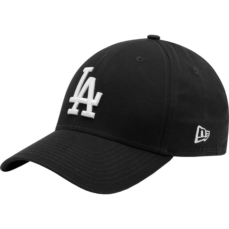 ČERNÁ PÁNSKÁ KŠILTOVKA NEW ERA 39THIRTY LEAGUE ESSENTIAL NEW YORK YANKEES MLB CAP