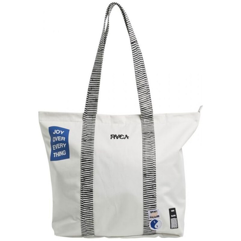 TAŠKA RVCA PAINTERS - bílá 90928815