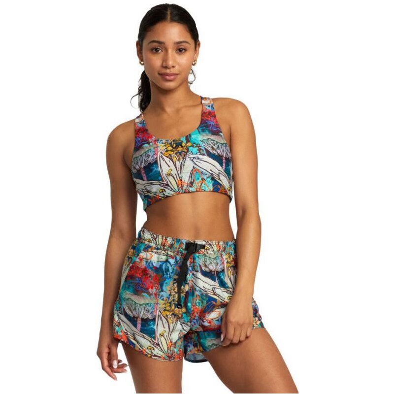 KRAŤASY RVCA SAGE VA ESSENTIAL YOGGER 12 - odrá - 90928773