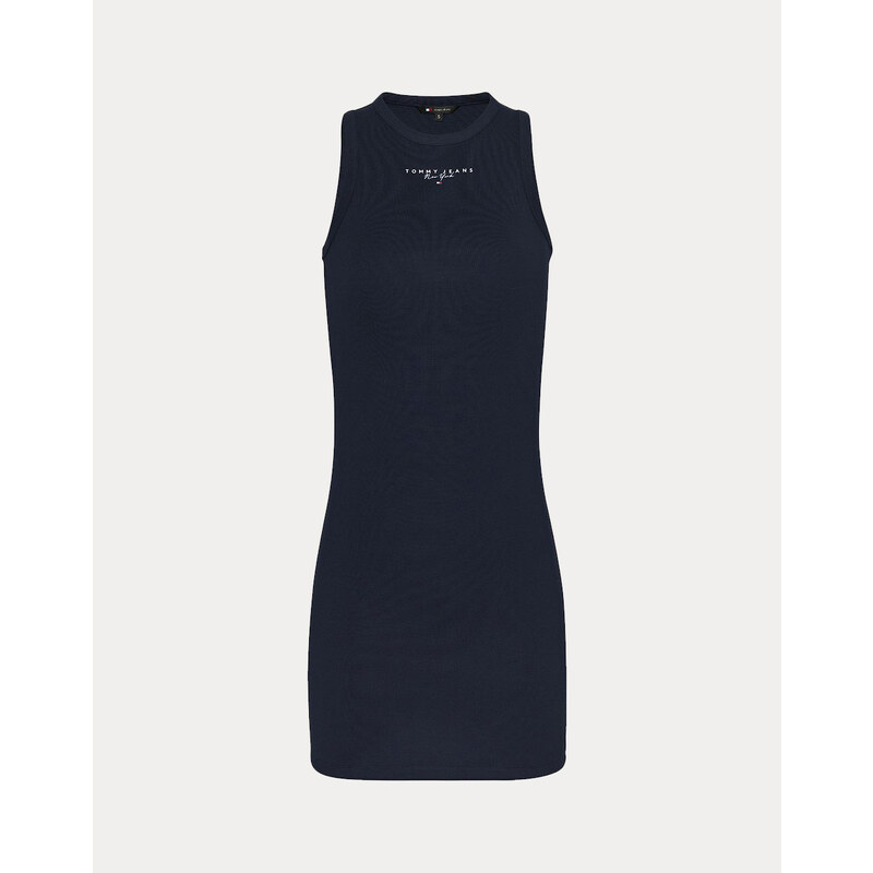 TOMMY JEANS TJW LALA + TANK BODYCON DRESS