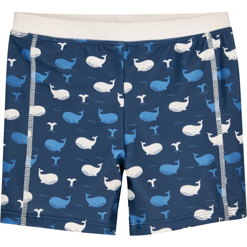 PLAYSHOES Plavky modrá / marine modrá / bílá 91061874