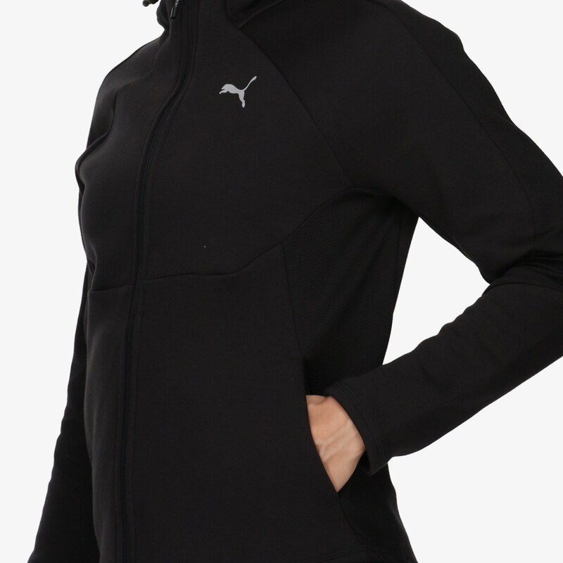 Puma EVOSTRIPE FZ Hoodie XS