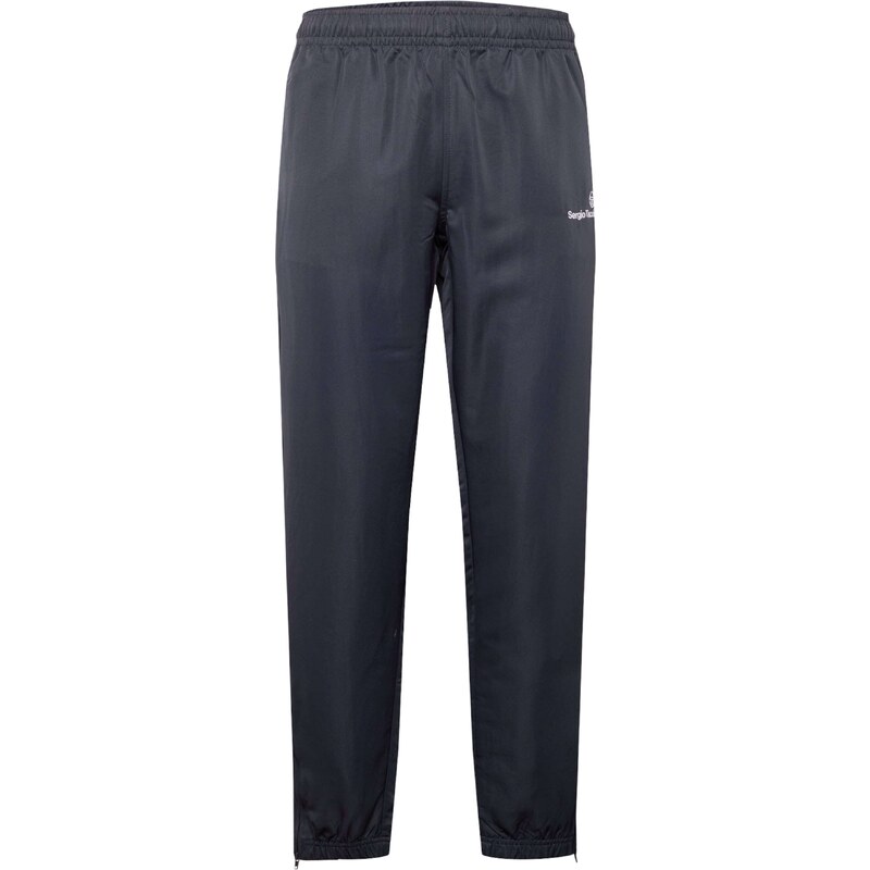 Sergio Tacchini Kalhoty CARSON 021 grafitová / bílá