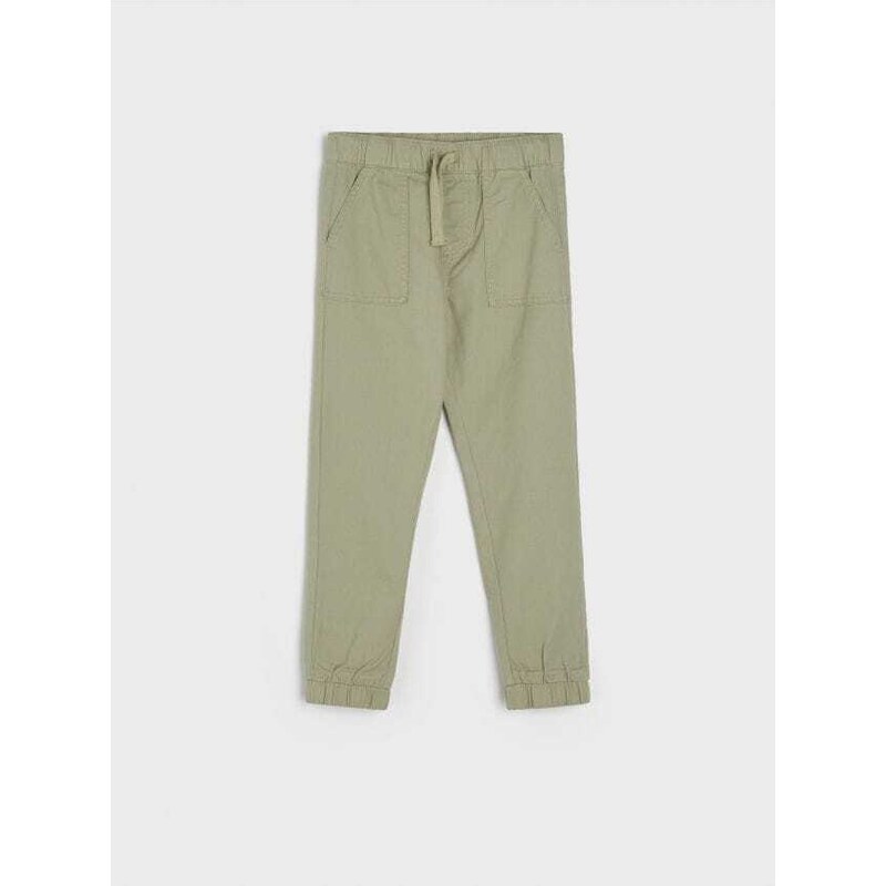 Sinsay - Džíny jogger - khaki