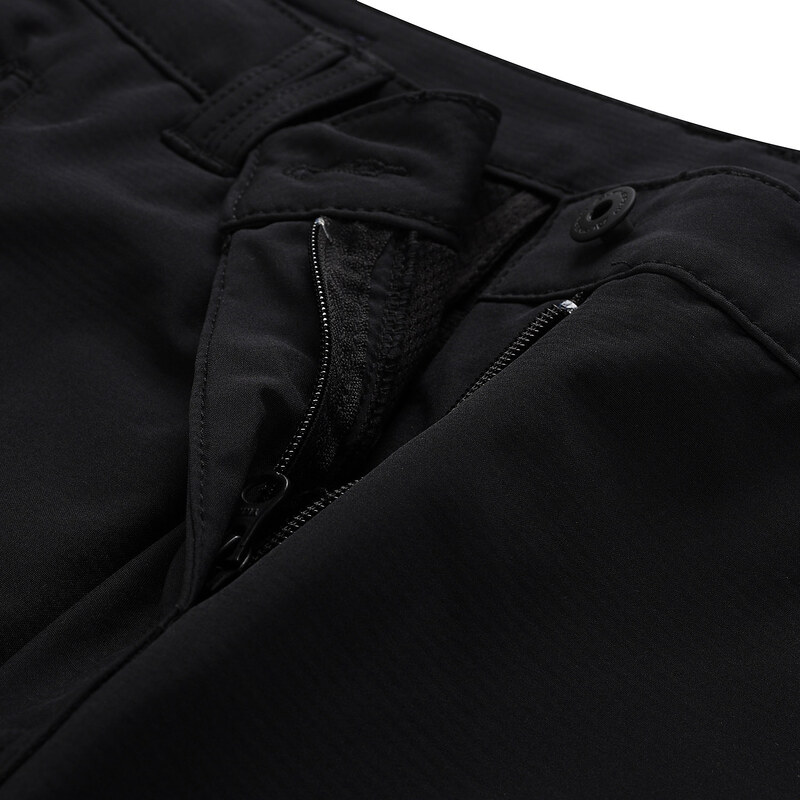 ALPINE PRO - SHINARA Dámské Softshellové Kalhoty