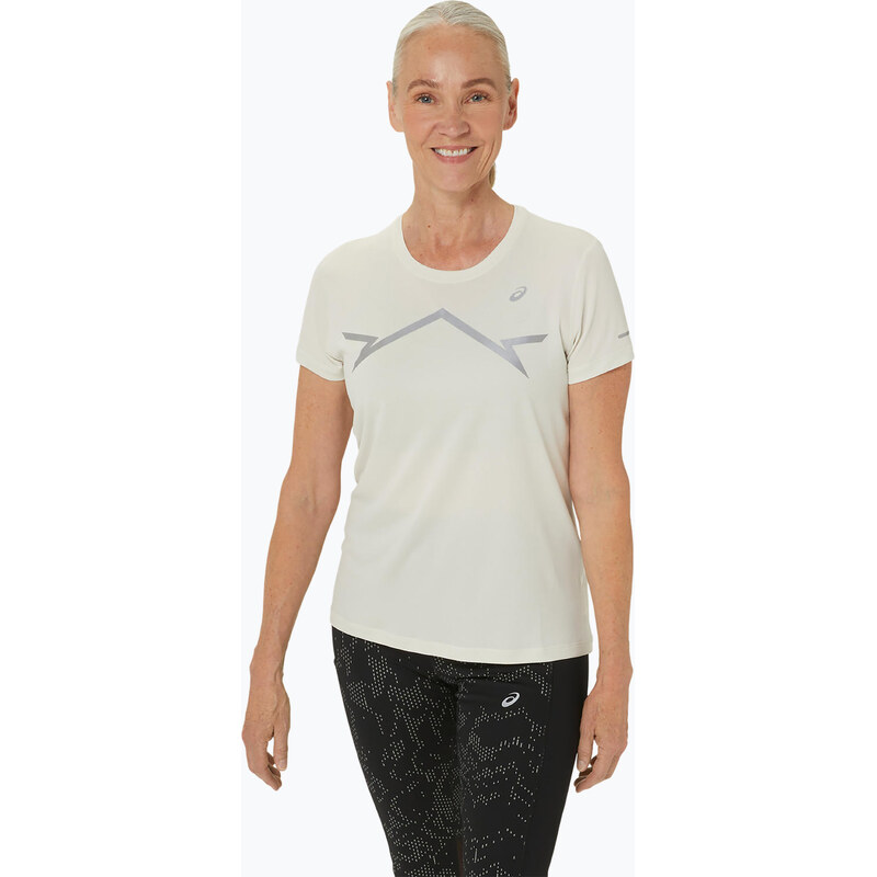 Dámské běžecké tričko ASICS Lite-Show birch