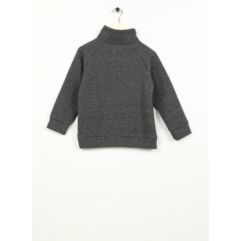 Koton Dark Gray Boys' Sweatshirt 4WKB10119TK