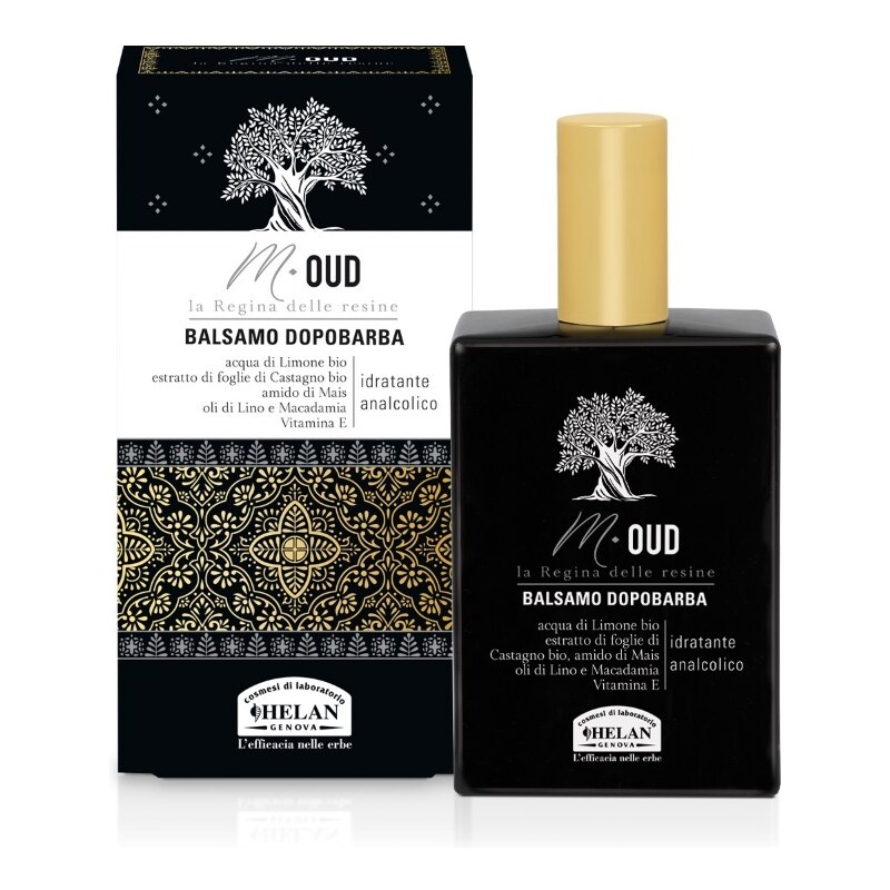 Helan M-OUD balzám po holení 75 ml