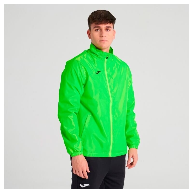 Pánská/chlapecká nepromokavá bunda Joma Rainjacket Iris