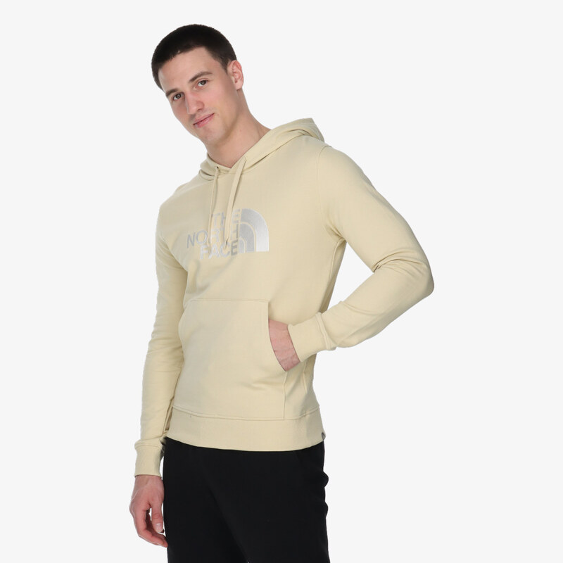 The North Face M LIGHT DREW PEAK PULLOVER HOODIE-EUA7ZJ