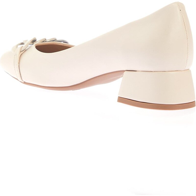 Yaya by Hotiç Women's Beige Stilettos