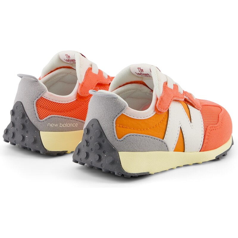 Dětské boty New Balance NW327RF– oranžová