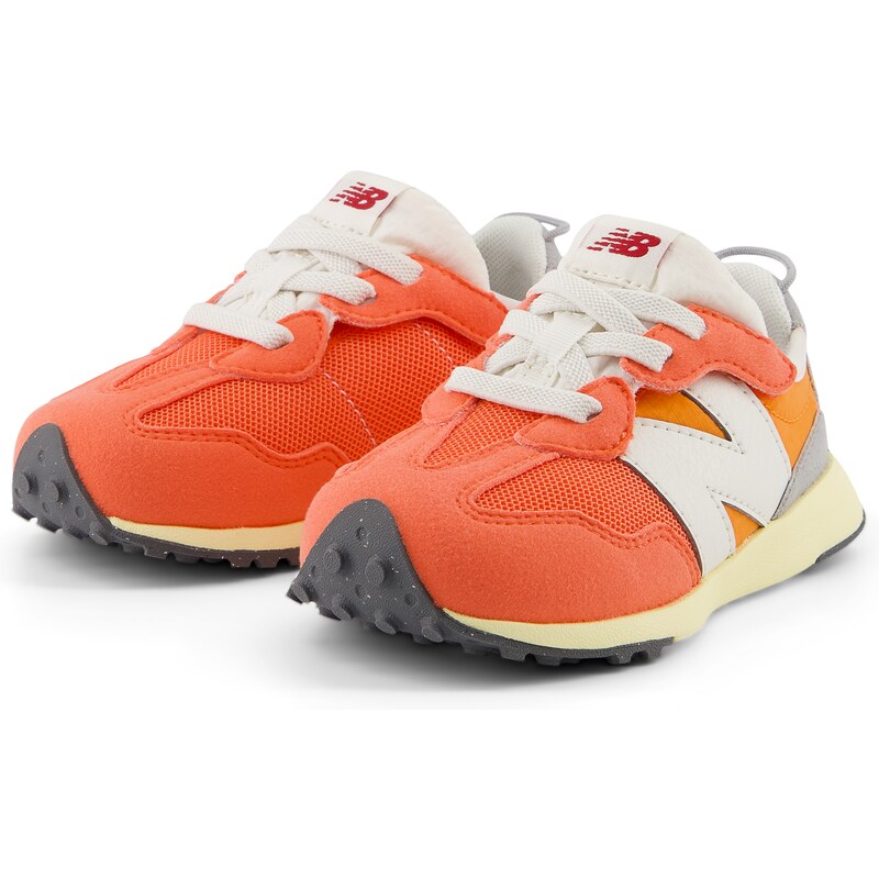 Dětské boty New Balance NW327RF– oranžová