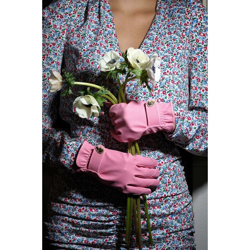 Zahradní rukavice Garden Glory Glove Heartmelting Pink L