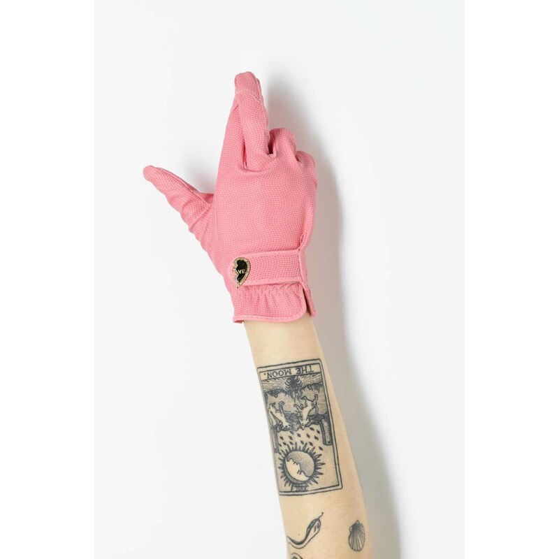 Zahradní rukavice Garden Glory Glove Heartmelting Pink M
