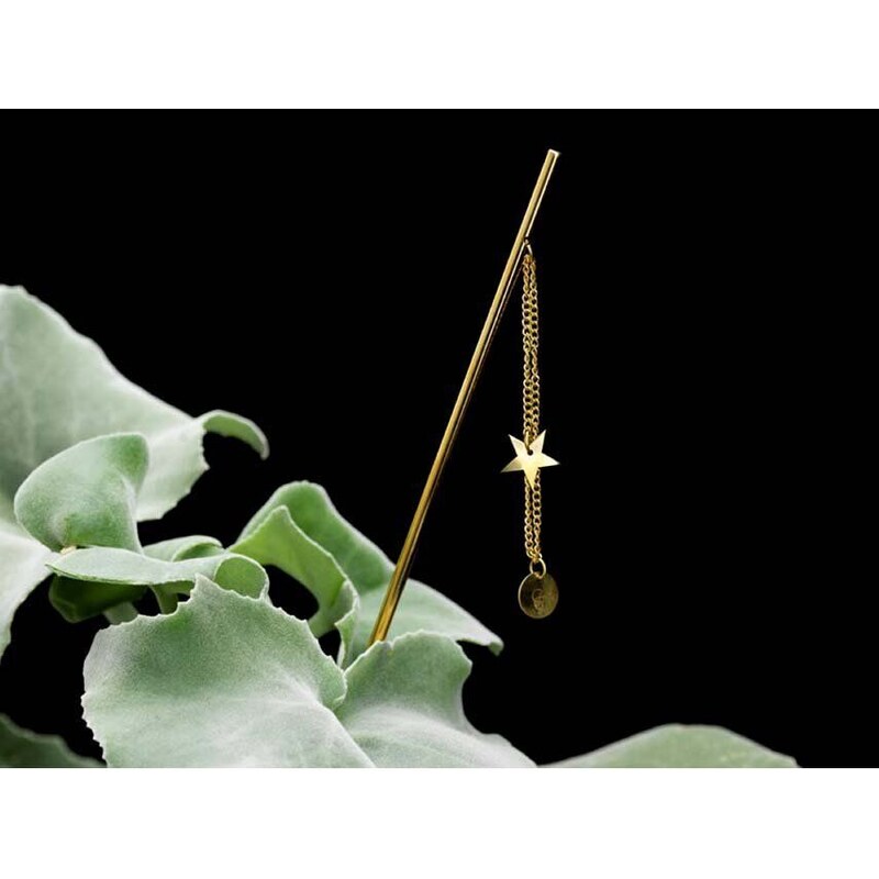 Opěrná tyč k rostlinám Garden Glory Flower Stick Star