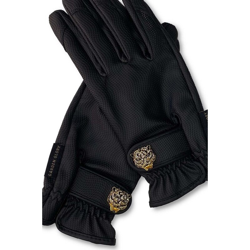 Zahradní rukavice Garden Glory Glove Sparkling Black L