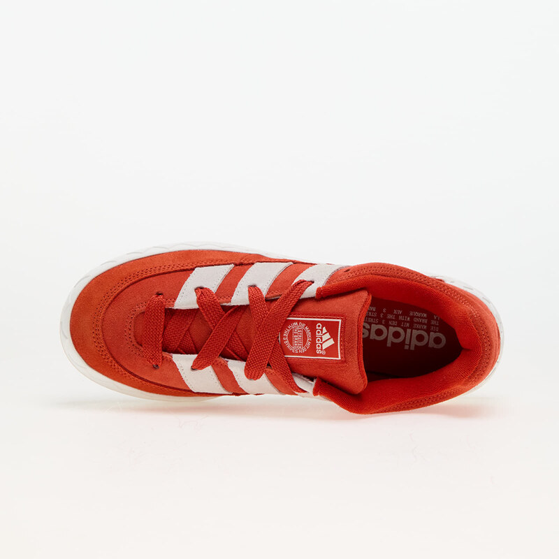 adidas Originals Pánské nízké tenisky adidas Adimatic Preloved Red/ Core White/ Orange