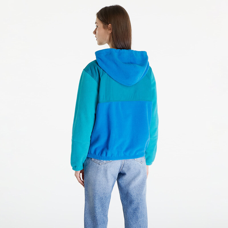 Dámská mikina Patagonia W's Microdini Hoody Vessel Blue