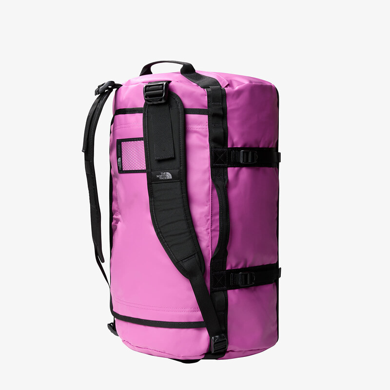 The North Face Base Camp Duffel S Wisteria Purple/ Tnf Black