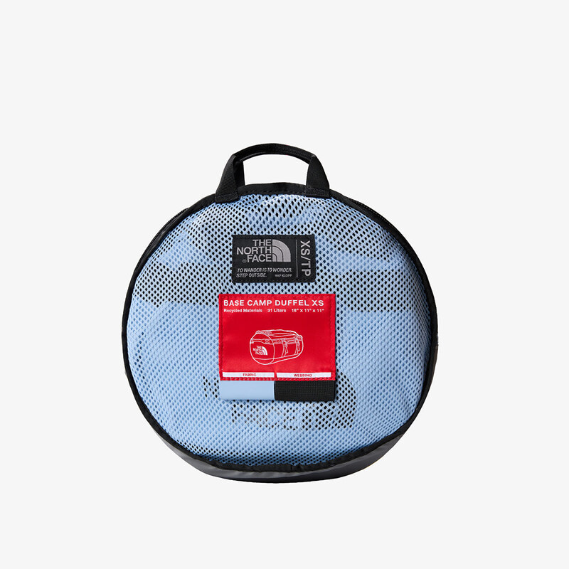 The North Face Base Camp Duffel XS Steel Blue
