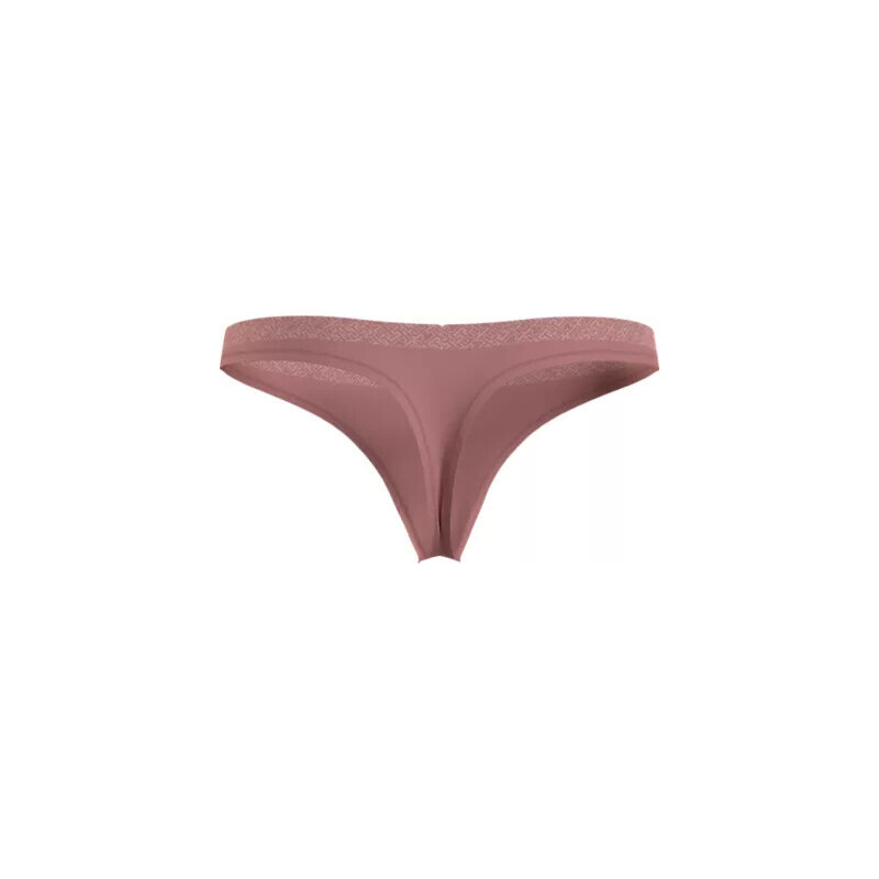 Dámská tílka 3P THONG UW0UW051850VT - Tommy Hilfiger