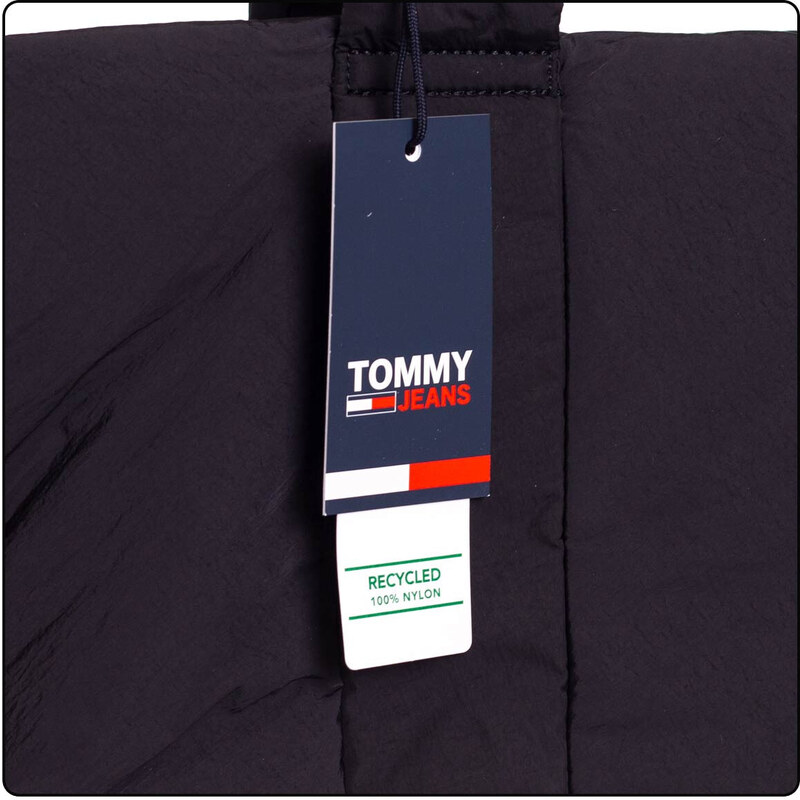 Taška Tommy Hilfiger Jeans 8720642473520 Black