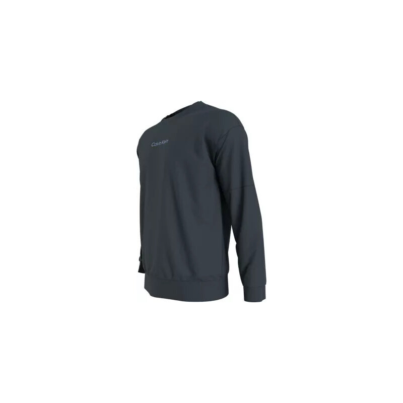 Pánské spodní prádlo Heavyweight Knits L/S SWEATSHIRT 000NM2172E5DG - Calvin Klein