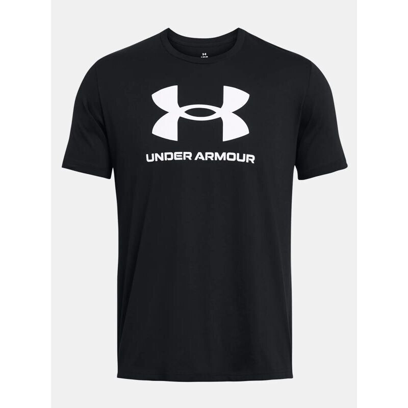 Tričko Under Armour Sportstyle Logo M 1382911-001